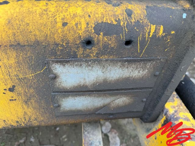 Image of JCB 1400B equipment image 4