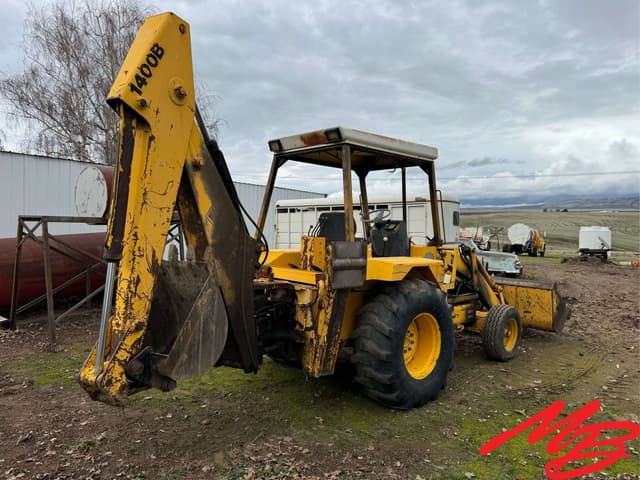 Image of JCB 1400B equipment image 2