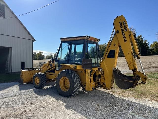 Image of JCB 1400B equipment image 4