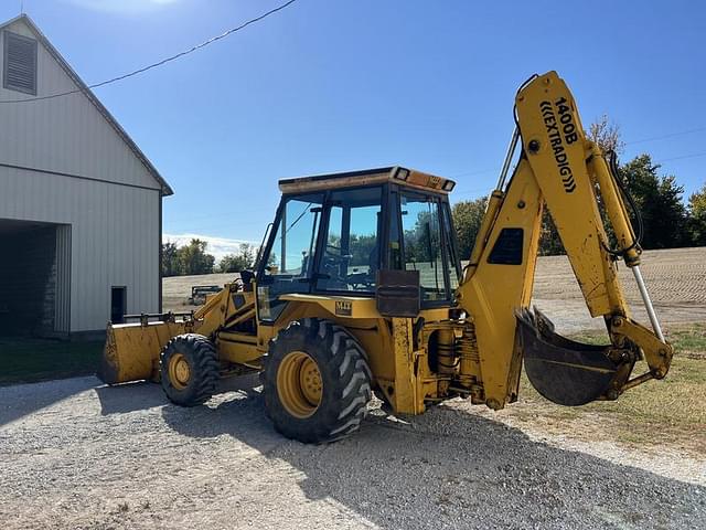 Image of JCB 1400B equipment image 3