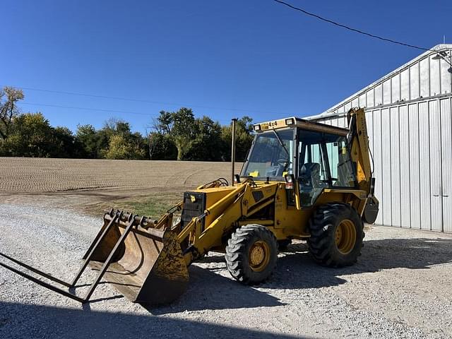 Image of JCB 1400B equipment image 1