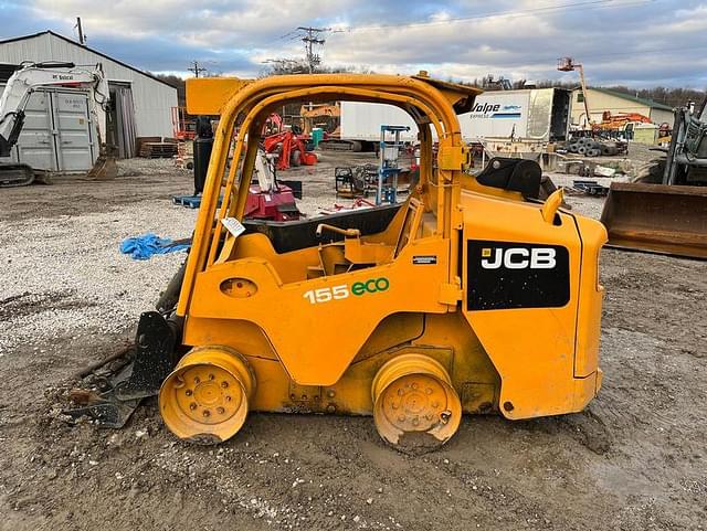 Image of JCB 155 equipment image 1