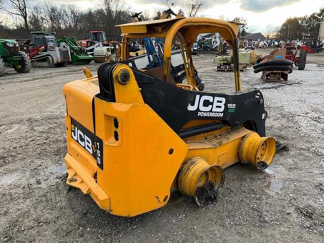 Image of JCB 155 equipment image 4