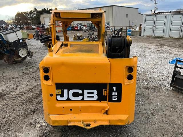 Image of JCB 155 equipment image 3