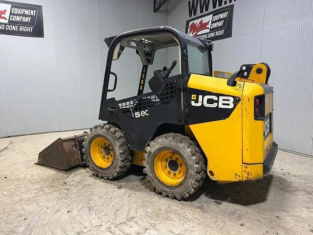 Image of JCB 155 equipment image 2