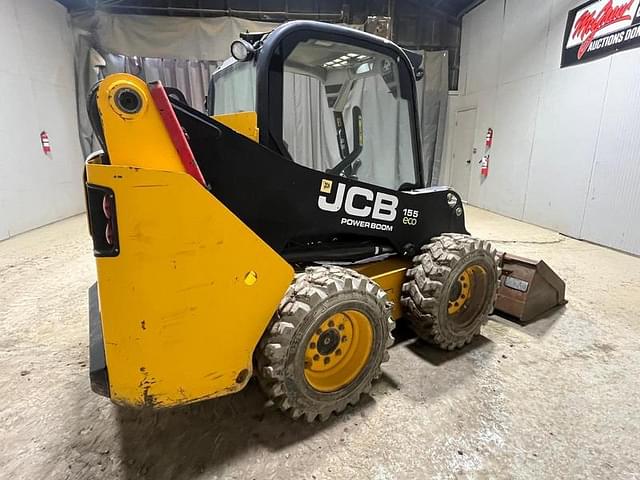 Image of JCB 155 equipment image 4