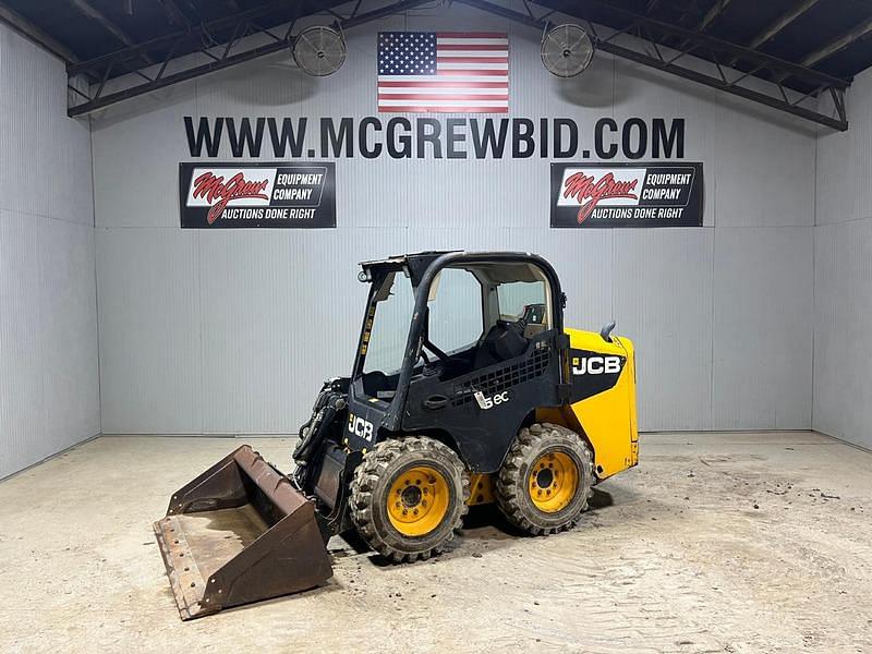 Image of JCB 155 Primary image