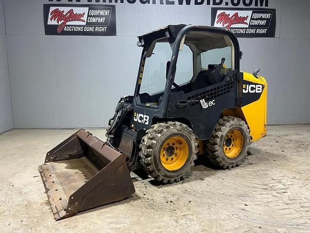 Image of JCB 155 equipment image 1