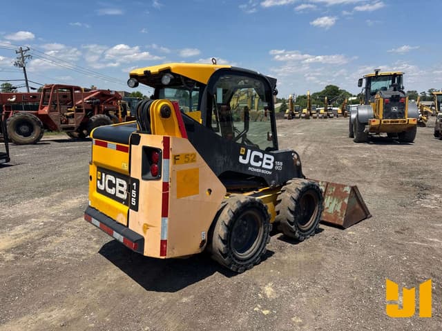 Image of JCB 155 equipment image 4