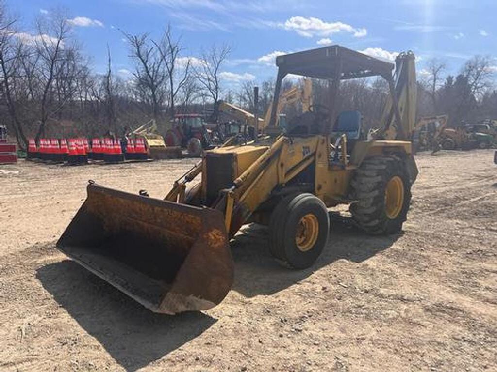 Main image JCB 1550 
