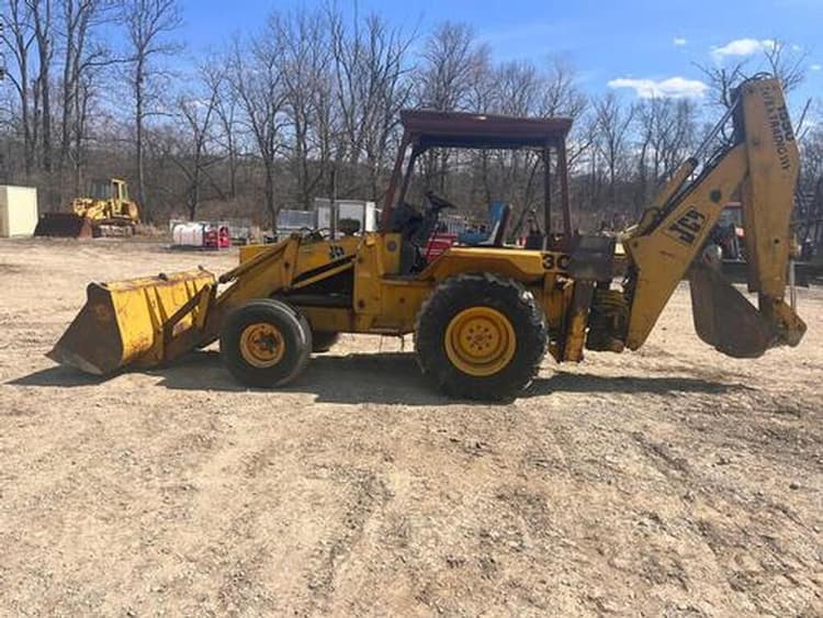 JCB 1550 Construction Backhoe Loaders for Sale Tractor Zoom