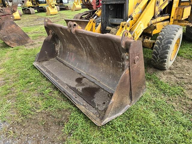 Image of JCB 1550B equipment image 1