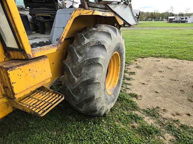 Image of JCB 1550B equipment image 3