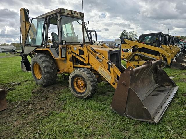 Image of JCB 1550B equipment image 4