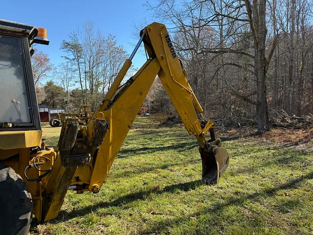 Image of JCB 1550B equipment image 3