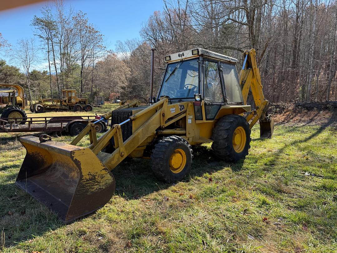 Image of JCB 1550B Primary image