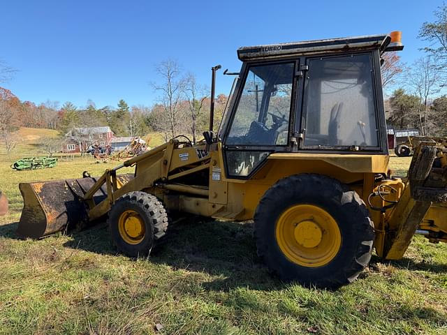 Image of JCB 1550B equipment image 4