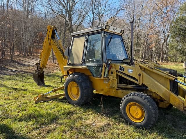 Image of JCB 1550B equipment image 2