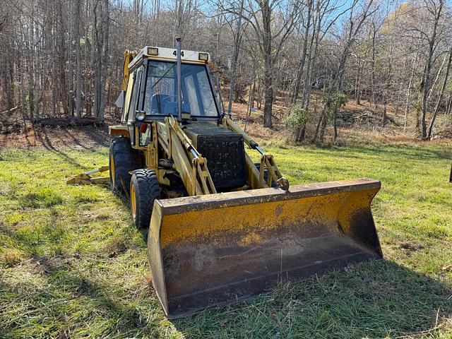 Image of JCB 1550B equipment image 1