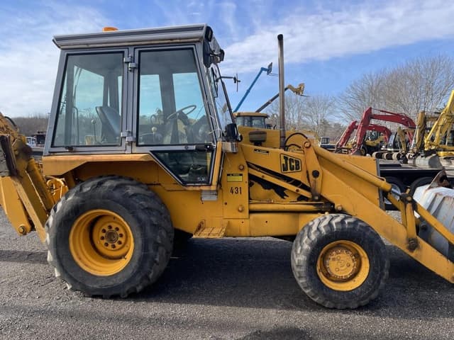 Image of JCB 1550B equipment image 3