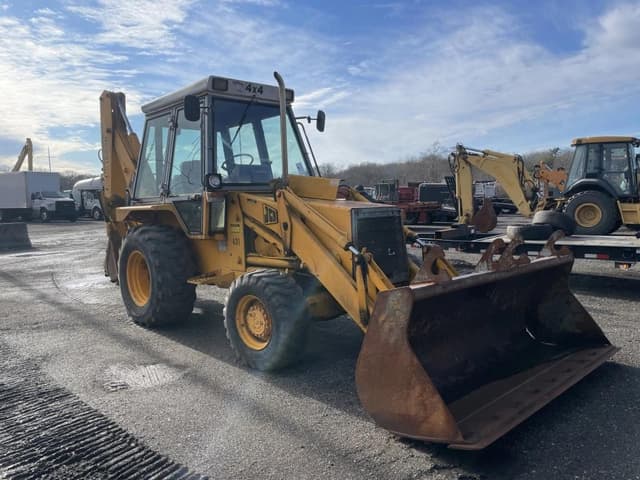 Image of JCB 1550B equipment image 2