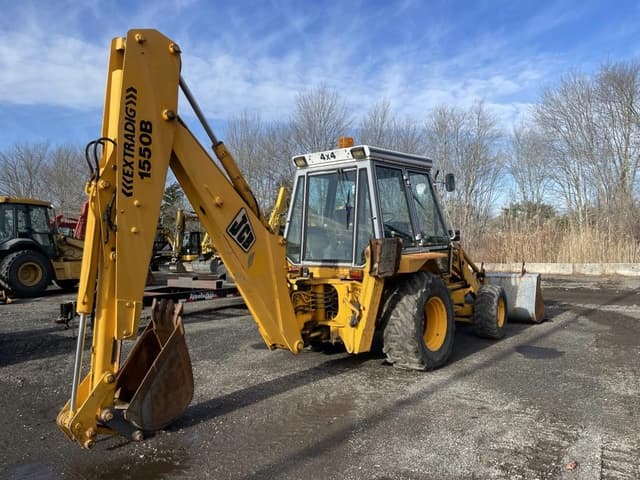 Image of JCB 1550B equipment image 4