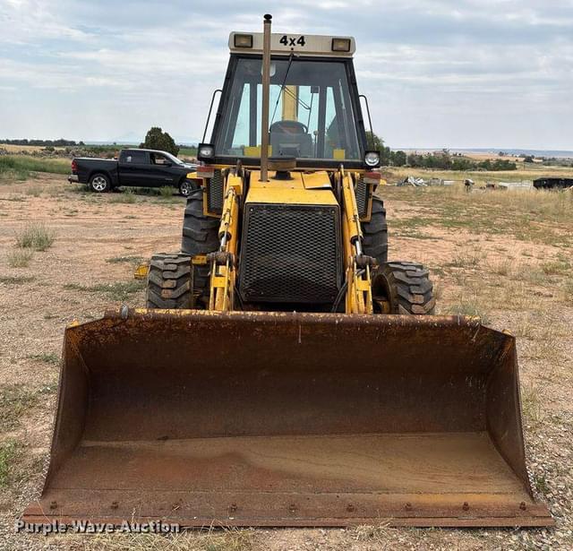 Image of JCB 1550B equipment image 1
