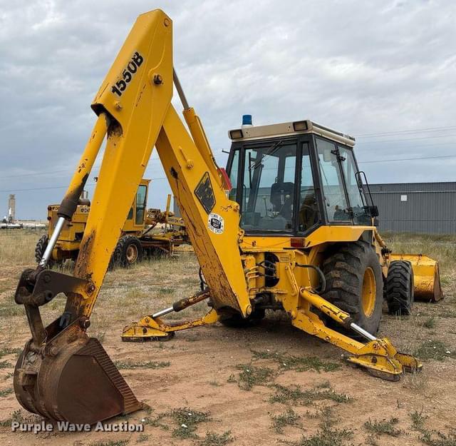 Image of JCB 1550B equipment image 4