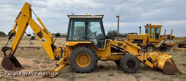 Image of JCB 1550B equipment image 3