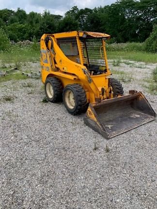 JCB Robot 165 Equipment Image0