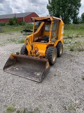 Image of JCB Robot 165 equipment image 1