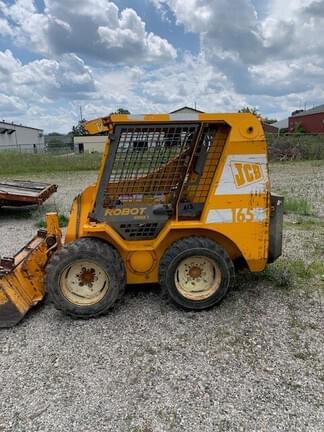 Image of JCB Robot 165 equipment image 2