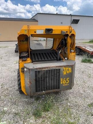Image of JCB Robot 165 equipment image 3