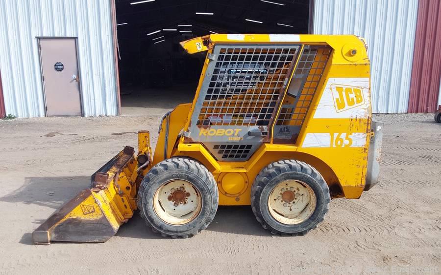Image of JCB 165 Primary Image