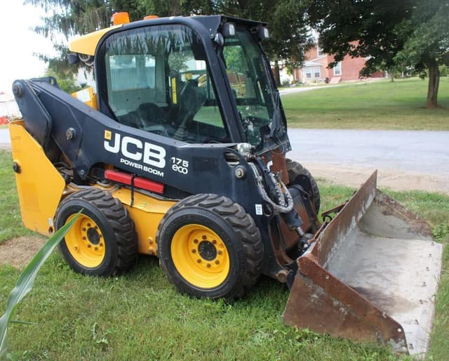 Image of JCB 175 equipment image 2