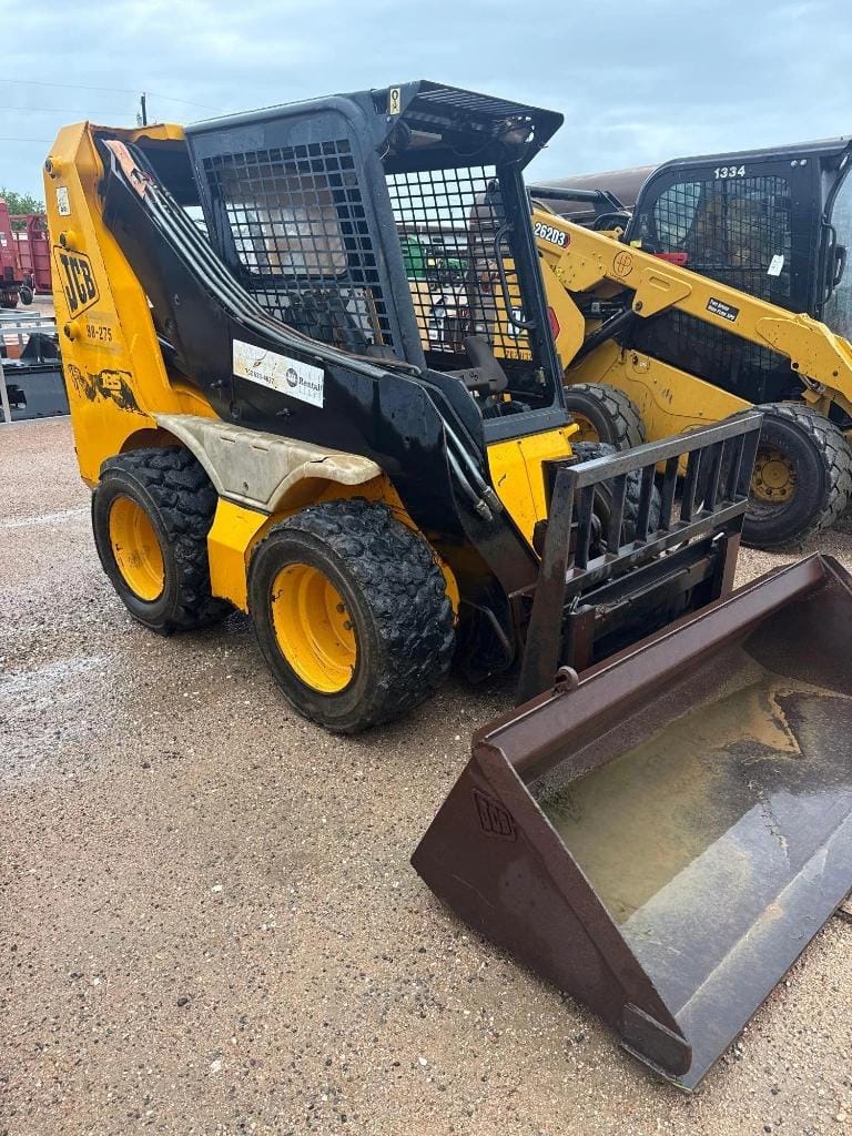 JCB 185 Equipment Image0