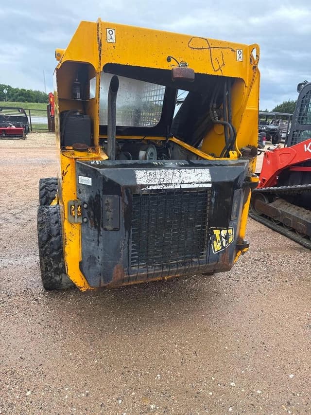 Image of JCB 185 equipment image 2