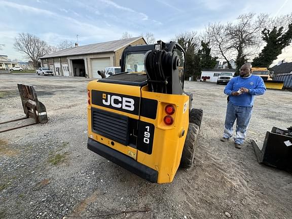 Image of JCB 190 ECO equipment image 4