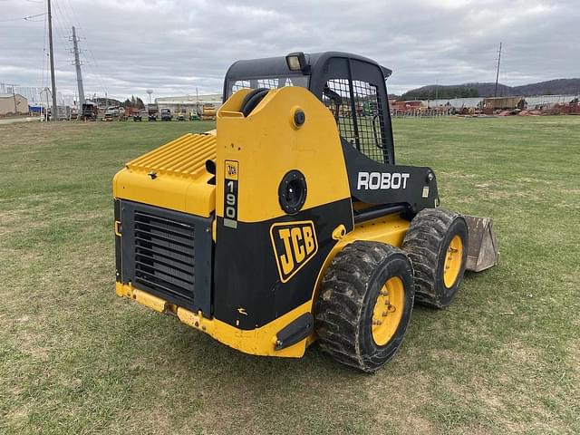 Image of JCB 190 equipment image 3