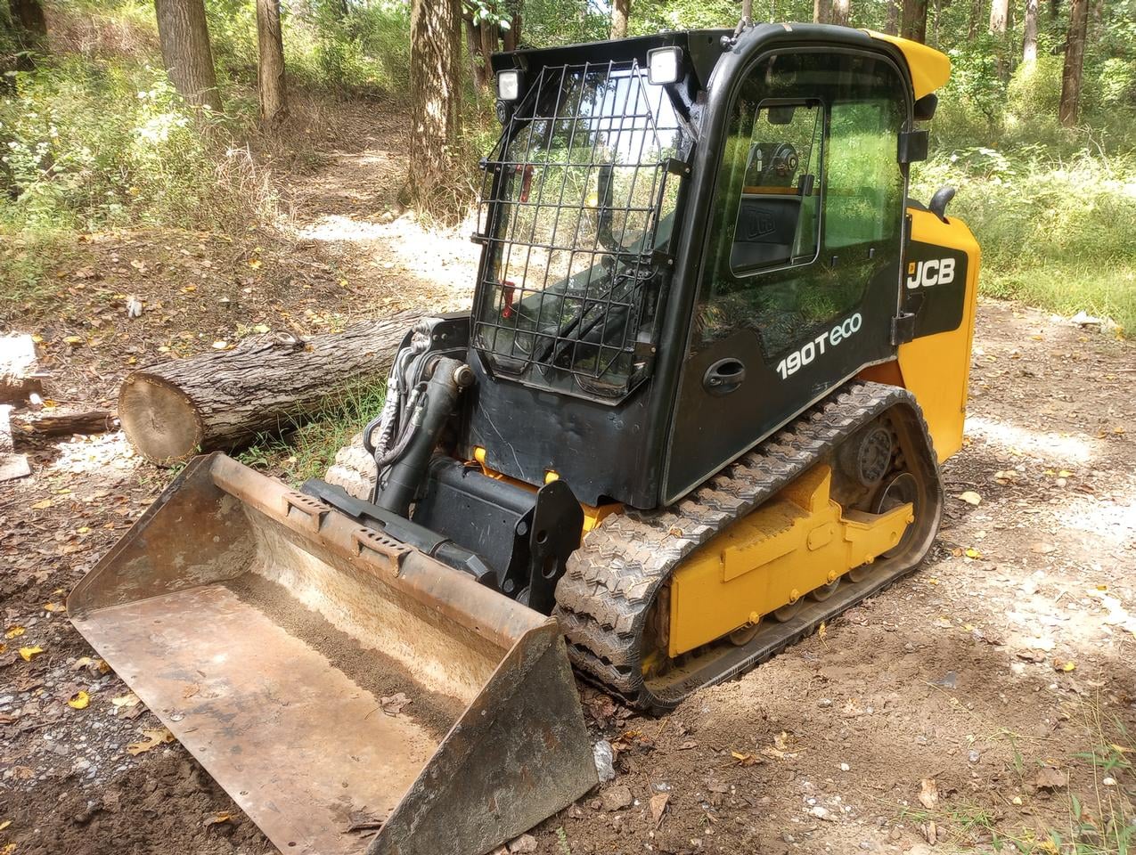 JCB 190T Equipment Image0
