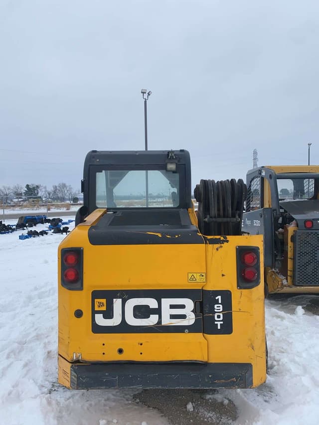 Image of JCB 190T equipment image 1