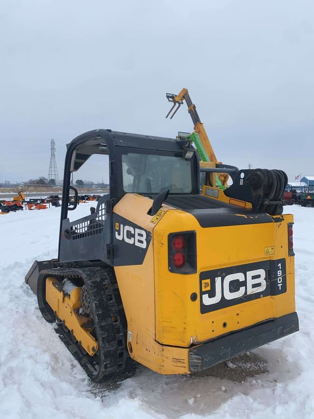 Image of JCB 190T equipment image 2