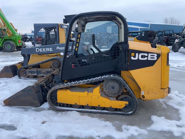 Image of JCB 190T equipment image 4