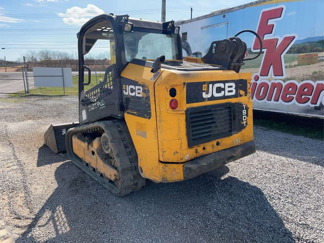 Image of JCB 190T equipment image 1