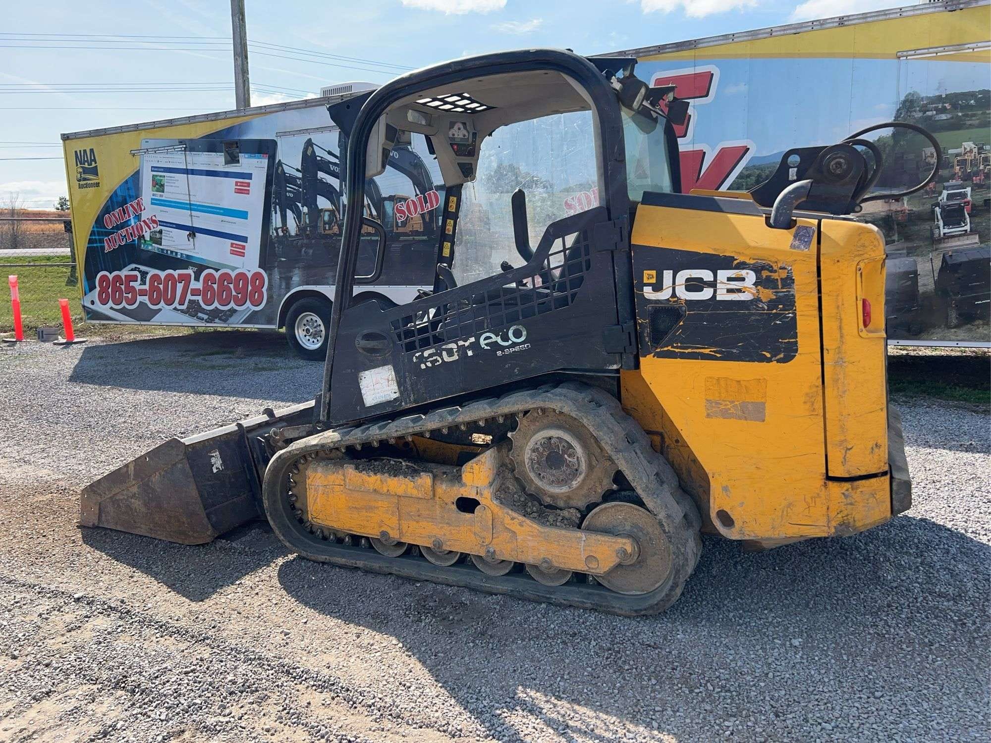 JCB 190T Equipment Image0