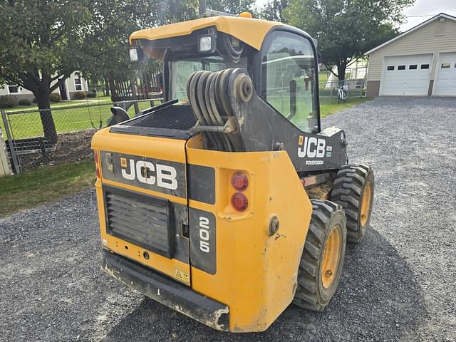 Image of JCB 205 equipment image 4