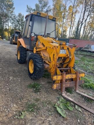 Image of JCB 210S equipment image 1
