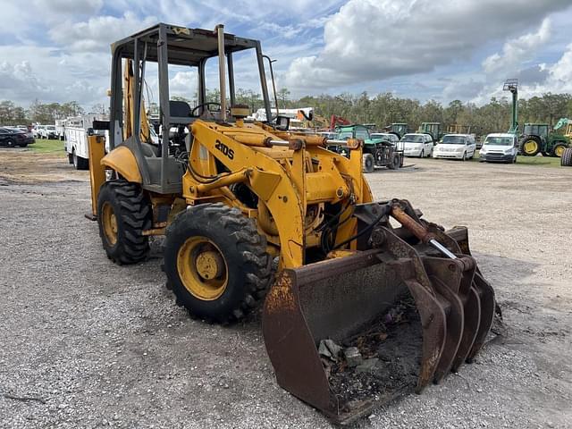 Image of JCB 210S equipment image 3