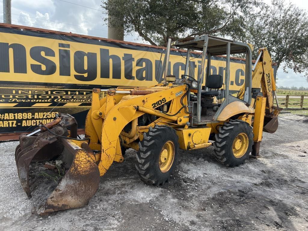 Main image JCB 210S