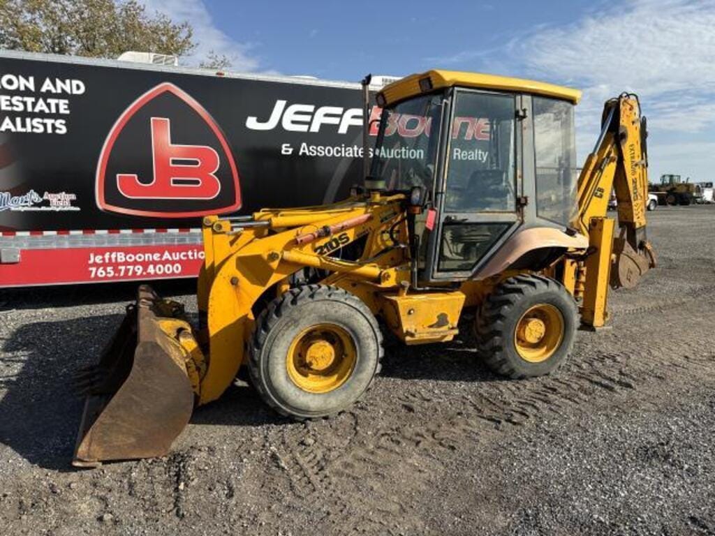 Main image JCB 210S